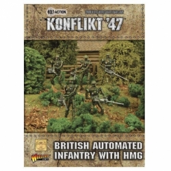 British Automated Infantry
