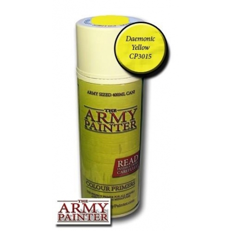 Daemonic Yellow