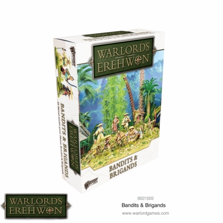 Bandits & Brigands - Last Chance To Buy