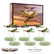 Blood Red Skies: Polikarpov I-16 Squadron from Warlord Games