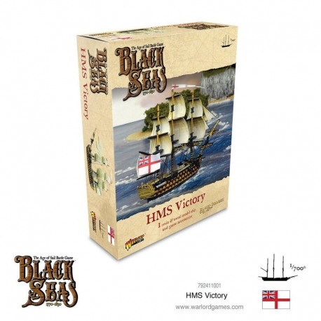 HMS Victory de Warlord Games