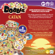 Juego de cartas Dobble Catan de Zygomatic