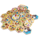 Juego de cartas Dobble Catan de Zygomatic