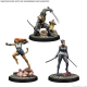 Marvel Crisis Protocol: ECHO, RONIN & TIGRA de Atomic Mass Games