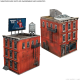Marvel Crisis Protocol: NYC City Block Terrain Collection de Atomic Mass Games