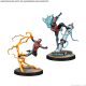 Marvel Crisis Protocol: Prowler, Spider-Man 2099 & Ultimate Spider-Man de Atomic Mass Games