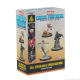 Marvel Crisis Protocol: Silk, Spider-Ham & Spider-Man Noir de Atomic Mass Games