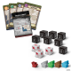 Board game The Lord of the Rings: Fate of the Fellowship (Spanish) from Z-Man Games