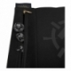 Enhance Tabletop Roll on a Scroll Bolsa con dados Negro