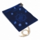 Enhance Tabletop Roll on a Scroll Bolsa con dados Azul
