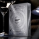 James Bond Playing Cards Silver Edition