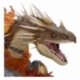Harry Potter Bust Hungarian Horntail Dragon 30 cm
