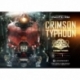 Pacific Rim Busto tamaño natural Crimson Typhoon 73 cm