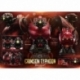 Pacific Rim Busto tamaño natural Crimson Typhoon 73 cm