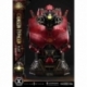 Pacific Rim Life Size Bust 1/1 Crimson Typhoon Deluxe Version 103 cm