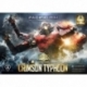 Pacific Rim Life Size Bust 1/1 Crimson Typhoon Deluxe Version 103 cm