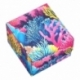 Ultimate Guard Sidewinder 133+ Xenoskin "Coral Places" - Coral Garden