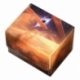 Ultimate Guard Sidewinder 100+ Xenoskin Magic: The Gathering "Edge of Eternities" - Adagia, Windswept Bastion