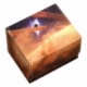 Ultimate Guard Sidewinder 100+ Xenoskin Magic: The Gathering "Edge of Eternities" - Adagia, Windswept Bastion