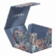 Ultimate Guard Sidewinder 133+ Xenoskin "Coral Places" - Twilight Tide
