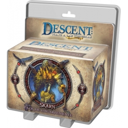 Descent- Segunda Edición : Lugarteniente Skarn