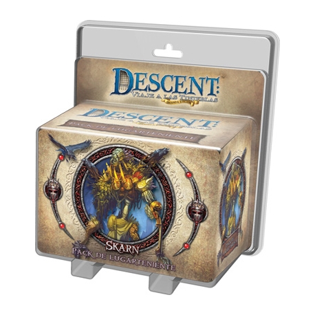 Descent- Segunda Edición : Lugarteniente Skarn