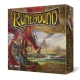 Runebound, board game where you become a hero