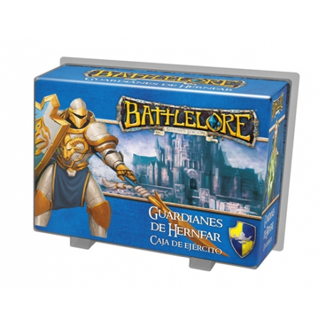 Battlelore: Guardianes de Hernfar expansión juego básico