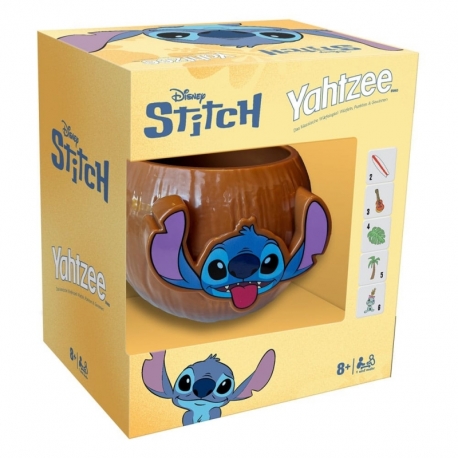 Lilo & Stitch Yahtzee Stitch (German)