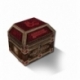 Dungeons & Dragons Blind Mystery Box Dice Fizban's Treasure d20 25 mm