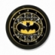 Batman Wall Clock Logo