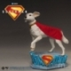 Superman 2025 Estatua tamaño real Krypto 111 cm