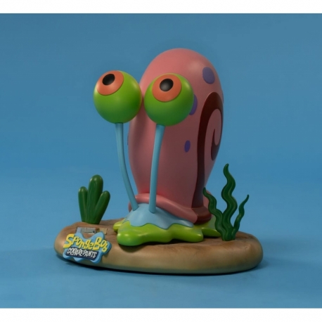 SpongeBob SquarePants Life-Size Statue Gary 46 cm