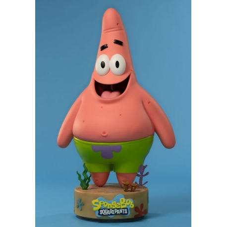 Bob Esponja Estatua tamaño real Patricio 122 cm