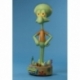 Bob Esponja Estatua tamaño real Calamardo 130 cm