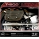 Terminator 2 Statue T-800 On Motorcycle Limited Signature Edition 70 cm