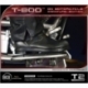 Terminator 2 Statue T-800 On Motorcycle Limited Signature Edition 70 cm