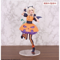 Lycoris Recoil Brilliant Figure PVC Statue 1/7 Nishikigi Chisato Halloween Ver. 22 cm
