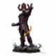 Fantastic Four Demi Art Scale Statue 1/20 Galactus Battle Diorama Deluxe 80 cm