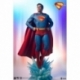 Superman (2025) Estatuas Premium Format Superman 61 cm & Krypto 23 cm Bundle (2)
