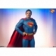 Superman (2025) Estatuas Premium Format Superman 61 cm & Krypto 23 cm Bundle (2)