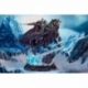 World of Warcraft Statue The Lich King & Invincible 68 cm