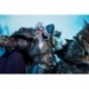 World of Warcraft Statue The Lich King & Invincible 68 cm