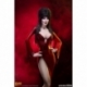 Elvira: Mistress of the Dark Maquette 1/4 Elvira (Red Glitter Dress) 48 cm