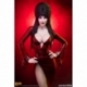 Elvira: Mistress of the Dark Maquette 1/4 Elvira (Red Glitter Dress) 48 cm