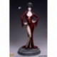Elvira: Mistress of the Dark Maquette 1/4 Elvira (Red Glitter Dress) 48 cm