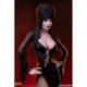 Elvira: Mistress of the Dark Estatua 1/4 Elvira (Black Glitter Dress) 48 cm