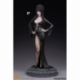 Elvira: Mistress of the Dark Estatua 1/4 Elvira (Black Glitter Dress) 48 cm