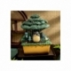 Mi vecino Totoro Estatua Magnet Water Garden Kasajuku 24 cm