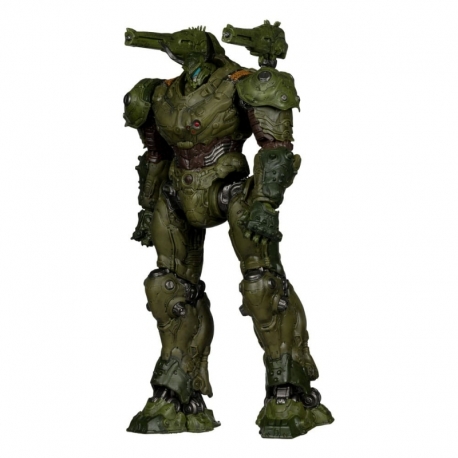 Doom: The Dark Ages PVC Statue 1/6 Slayer Atlan 30 cm